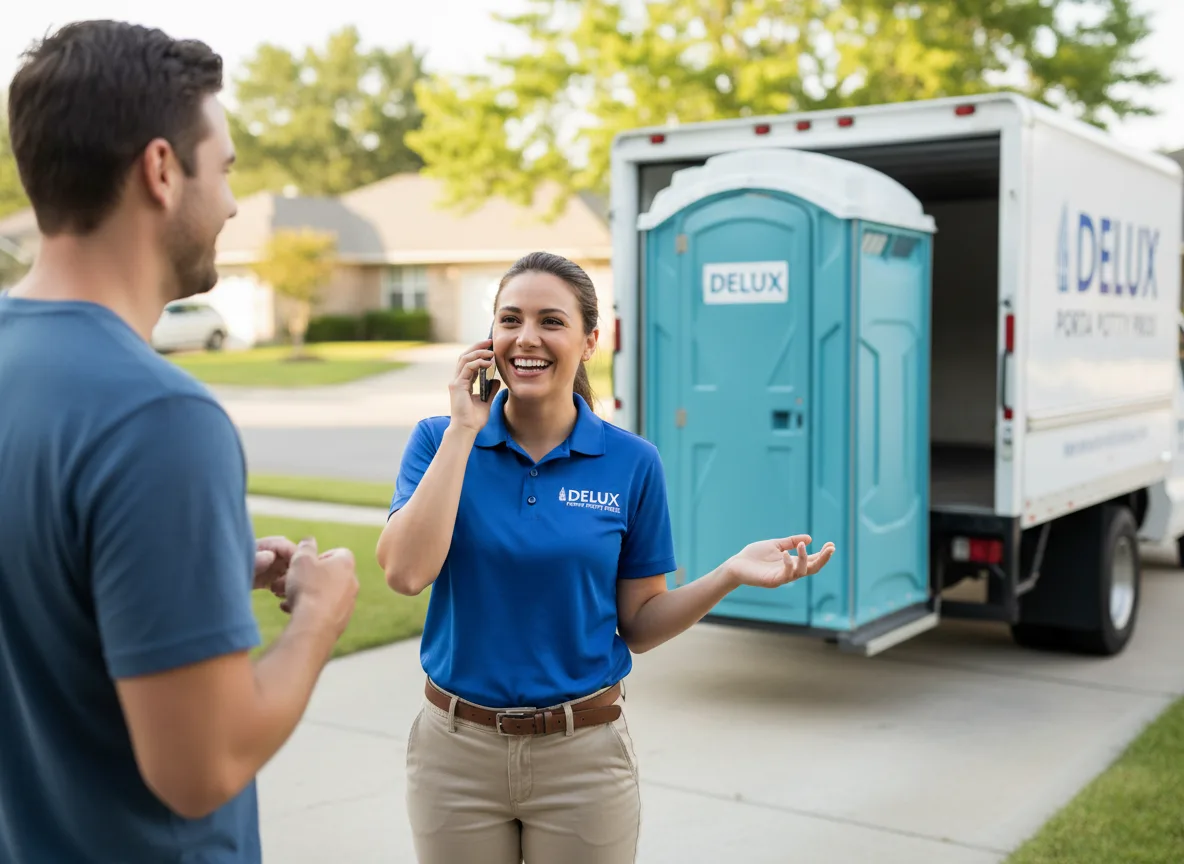 Long-Term Portable Toilet Rental Zellwood, FL FAQs